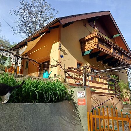Naturparadies Marktl Bagian luar foto