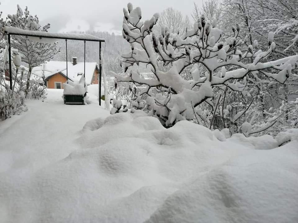 Naturparadies Marktl Bagian luar foto