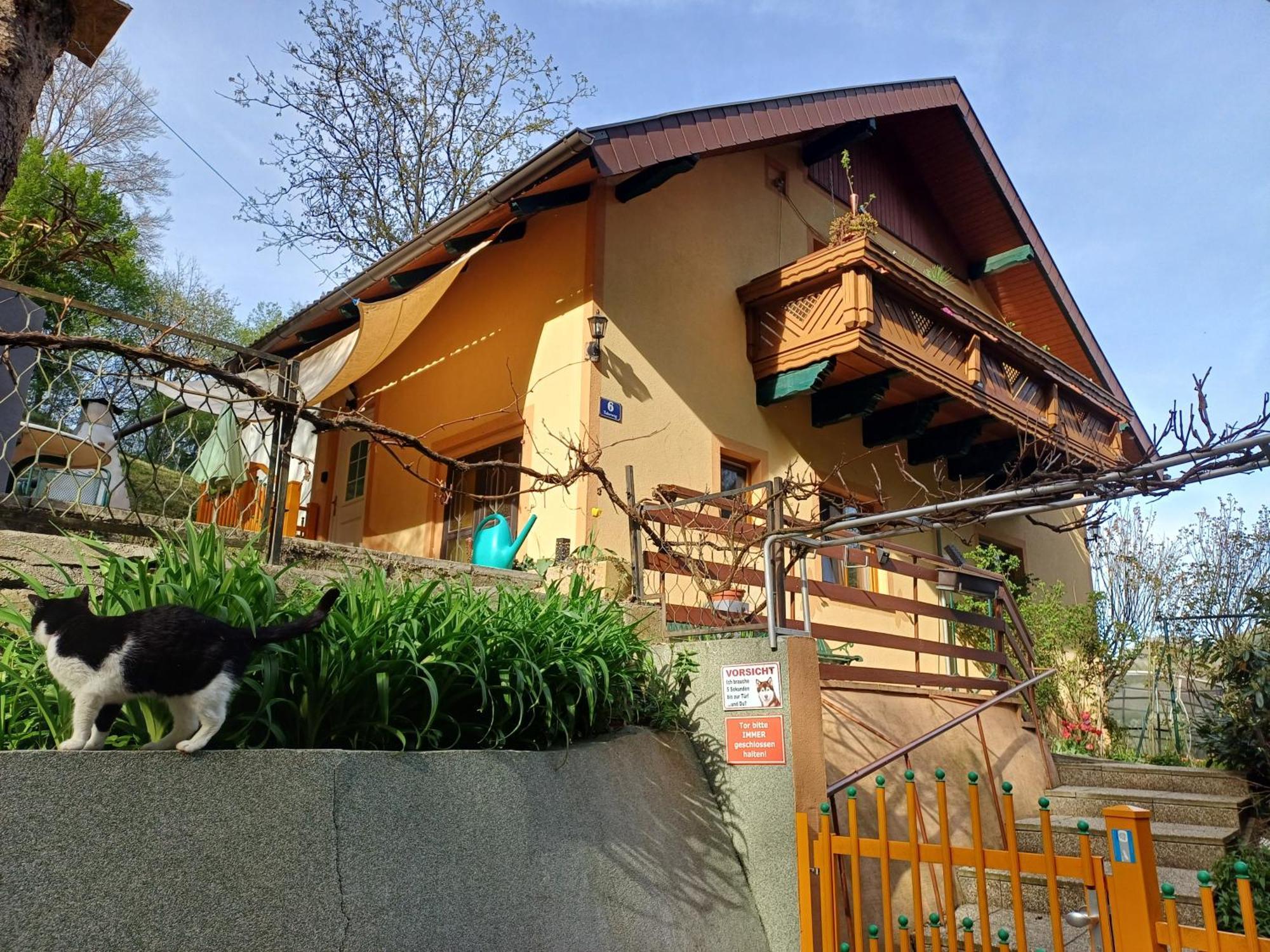 Naturparadies Marktl Bagian luar foto